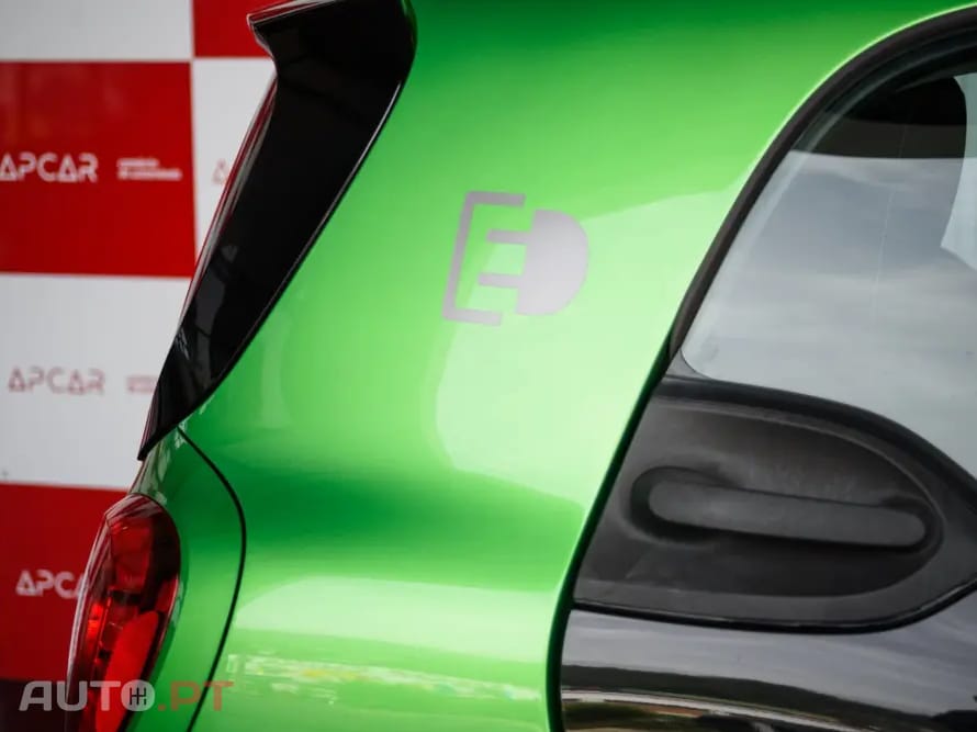 Smart ForTwo Passion