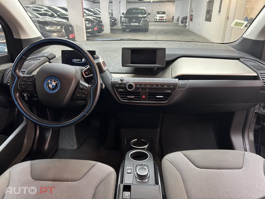 BMW i3 120Ah