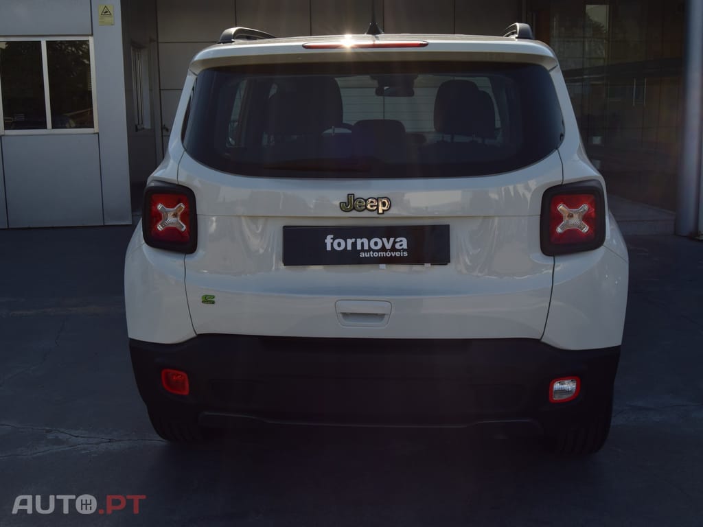 Jeep Renegade MHEV MY23LIMITED 1.5 HYBRID