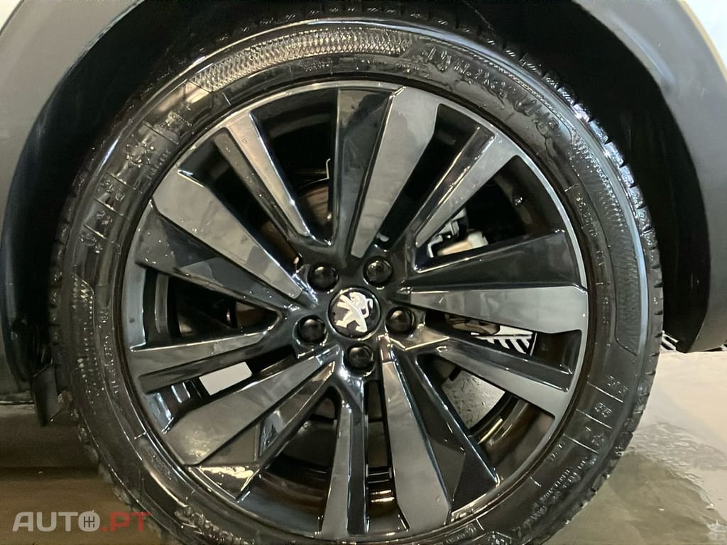 Peugeot 3008 1.6 Hybrid4 GT Pack e-EAT8