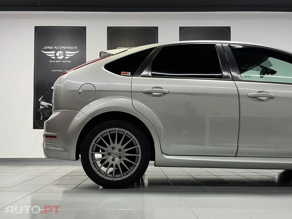 Ford Focus 1.6 TDCi Sport WRC