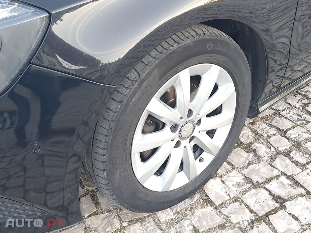 Mercedes-Benz A 180 CDI (BlueEFFICIENCY) Urban