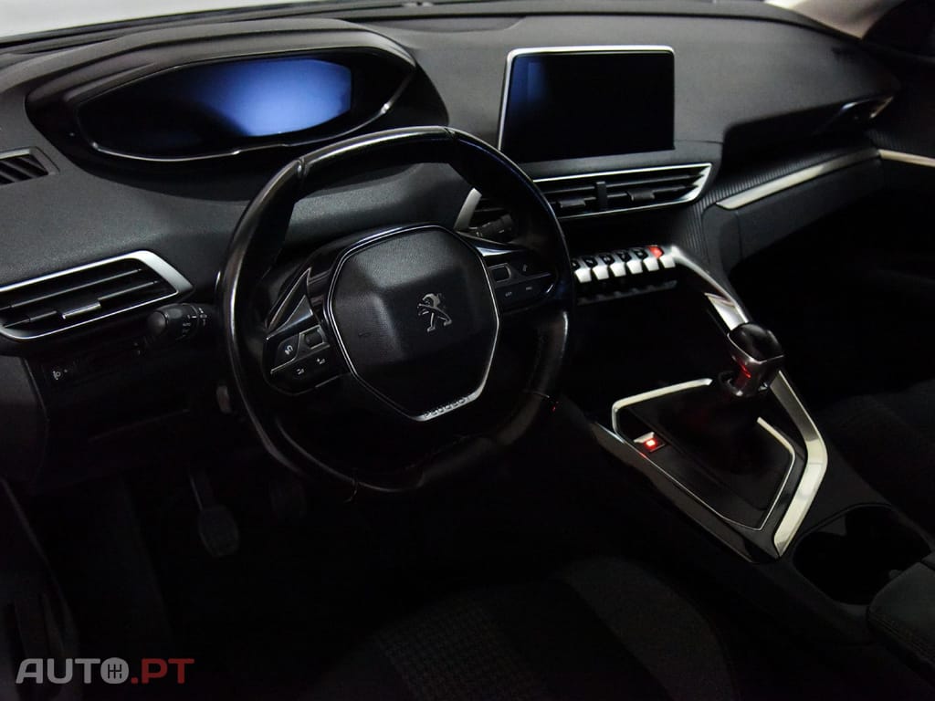 Peugeot 5008 1.5 Blue-HDi Active Pack