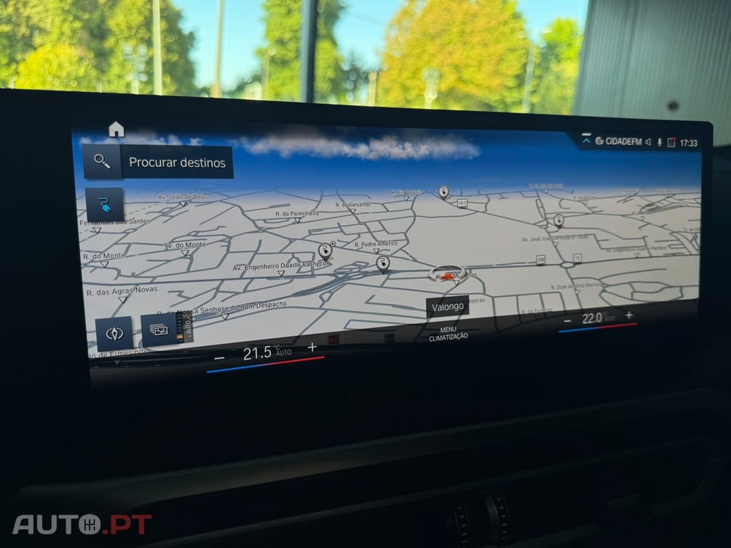 BMW i4 eDrive40 Pack Desportivo M