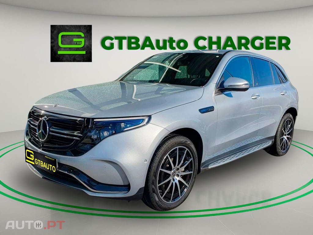 Mercedes-Benz EQC 400 4MATIC AMG
