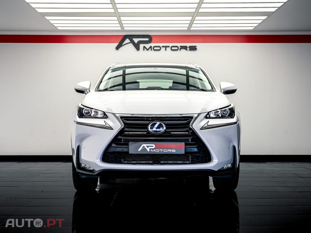 Lexus NX Executive