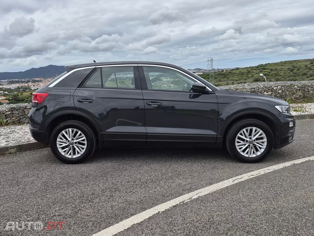 Volkswagen T-Roc 1.0 TSI Style