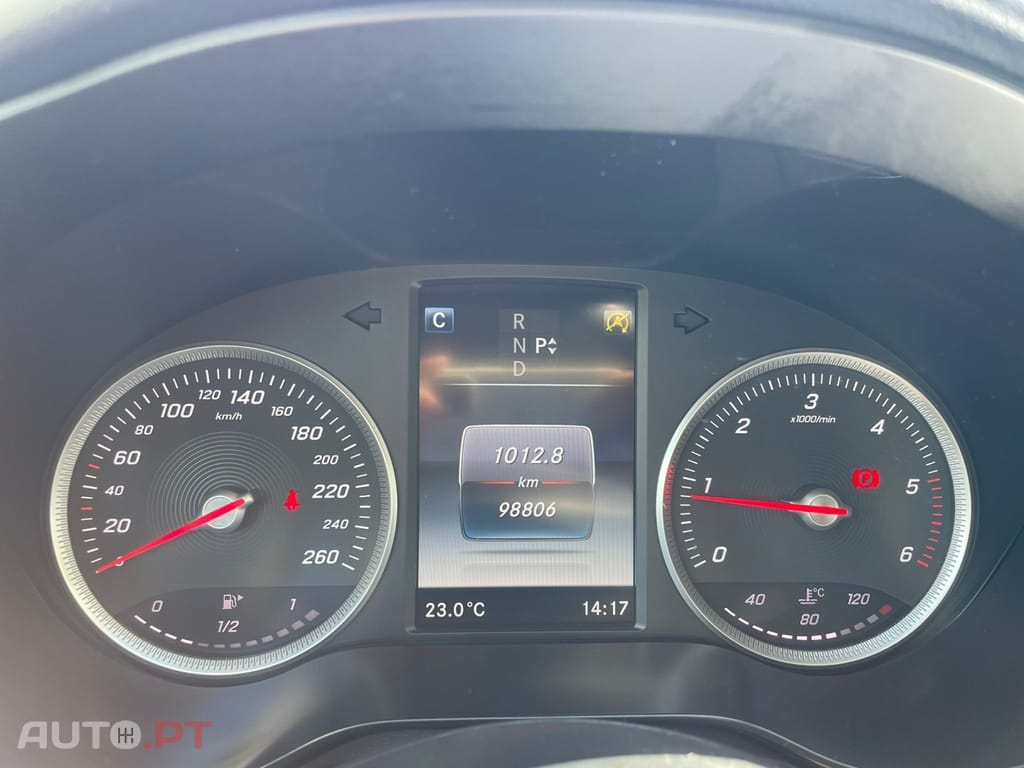 Mercedes-Benz C 200 BlueTEC Avantgarde Aut.