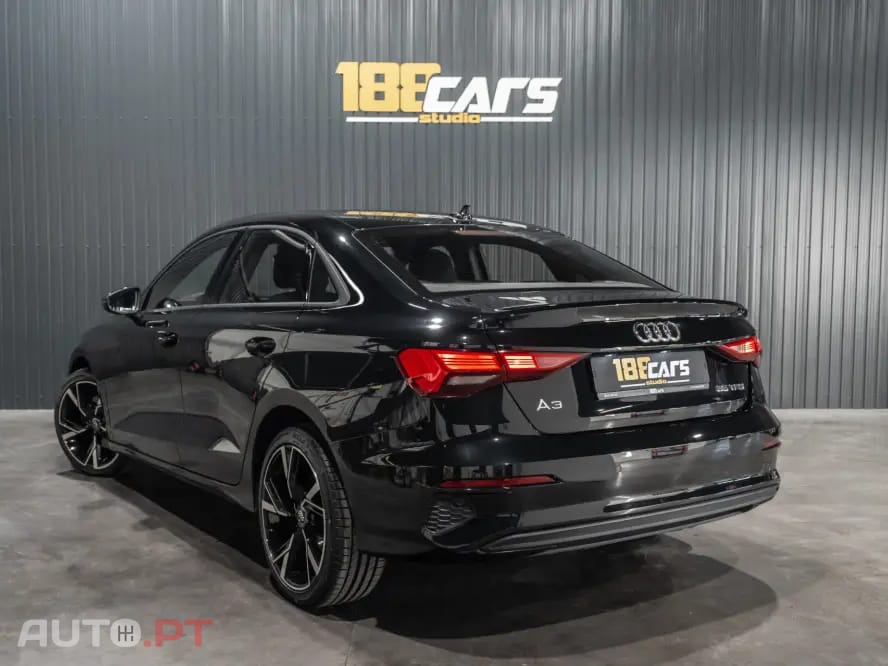 Audi A3 35 TFSI Advanced S tronic