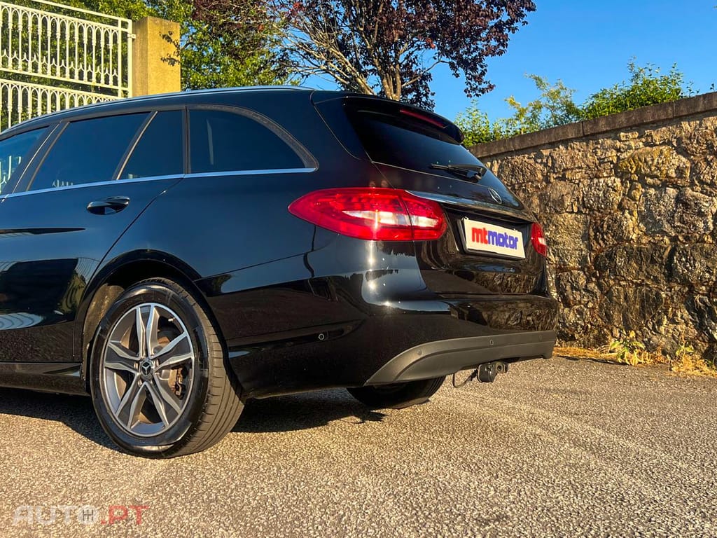 Mercedes-Benz C 180 d 1.6 Station