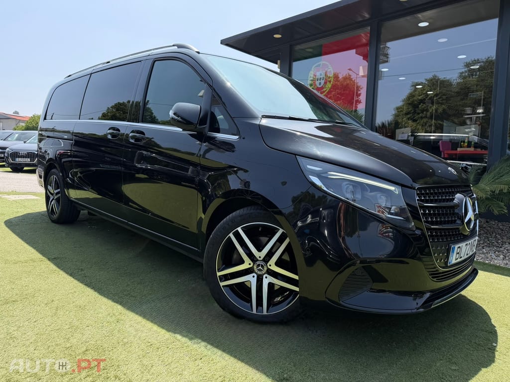 Mercedes-Benz V 250 d Longo Avantgarde