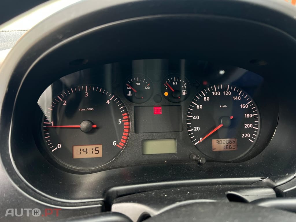 Seat Ibiza 1.9 SDi Passion