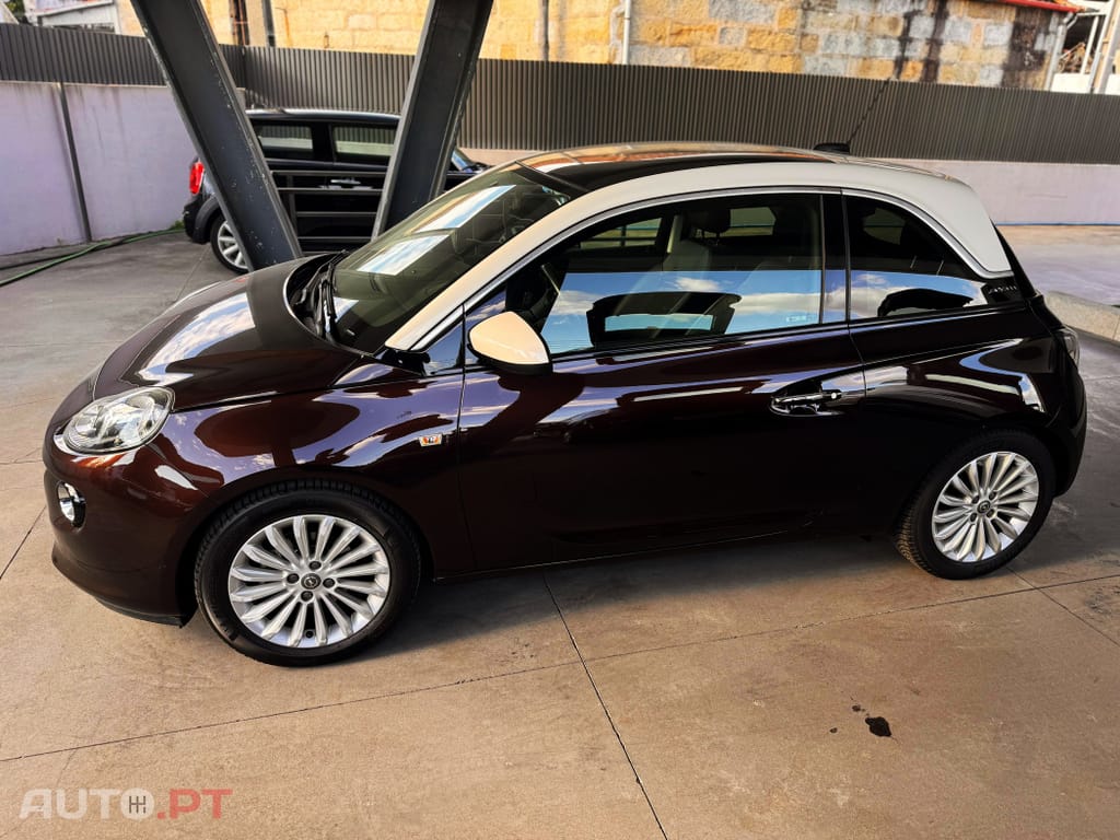 Opel Adam 1.2 Glam