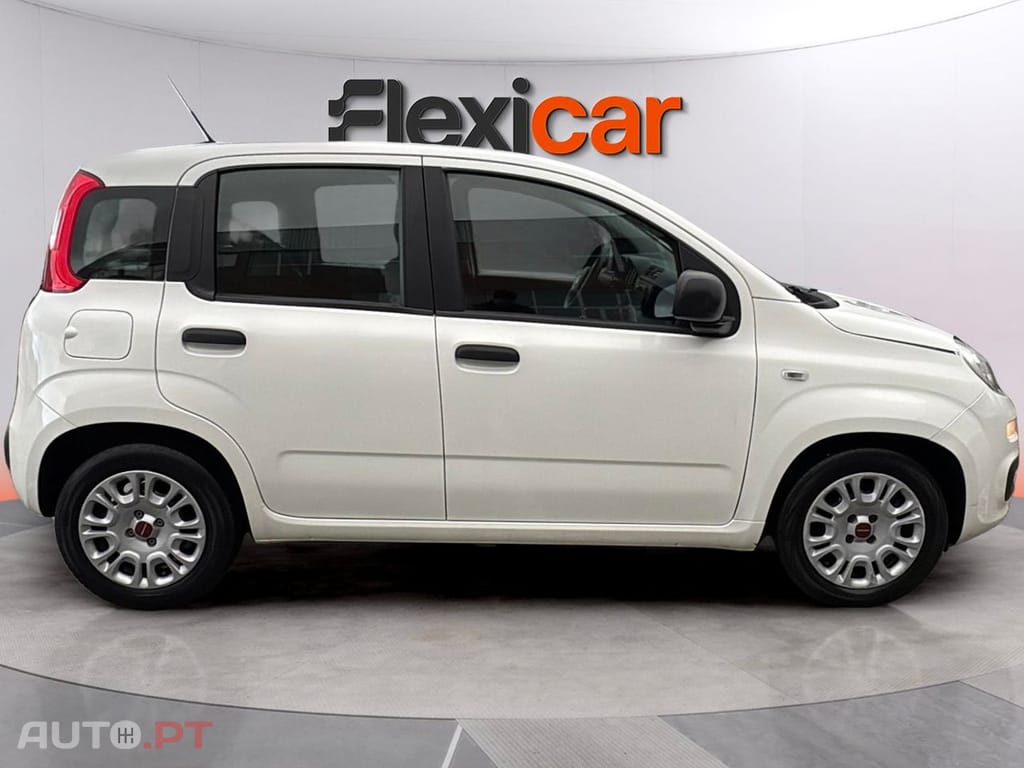 Fiat Panda 1.0 Hybrid