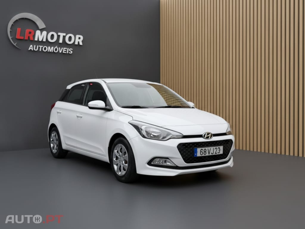 Hyundai i20 1.1 CRDi Access+Bluetooth+Comandos no Volante