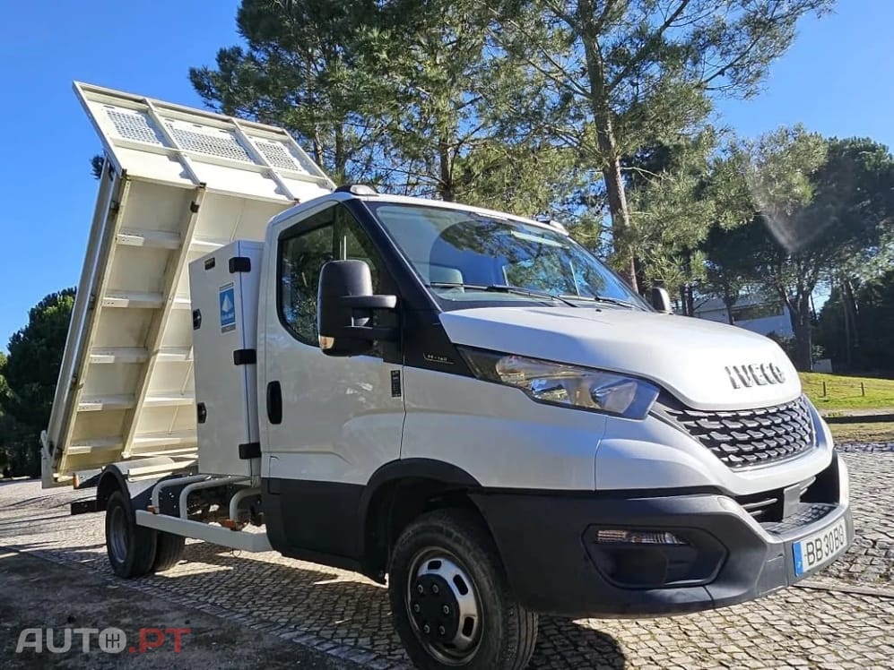 Iveco Daily 2.3 35C14 3000 CD