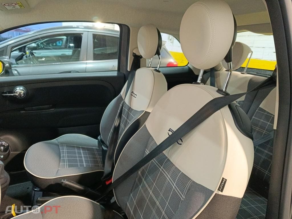 Fiat 500 1.0 Hybrid Lounge