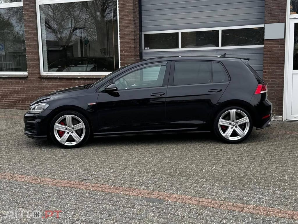 Volkswagen Golf 2.0 TSI  GTI Performance