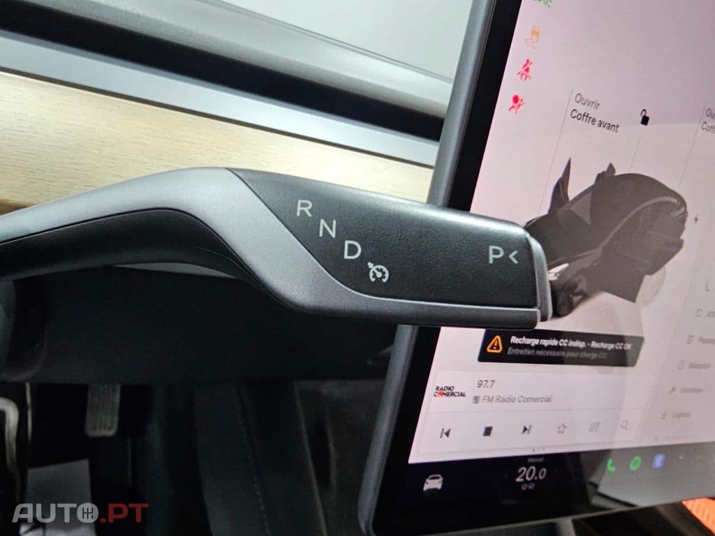 Tesla Model 3 Standard Range Plus RWD