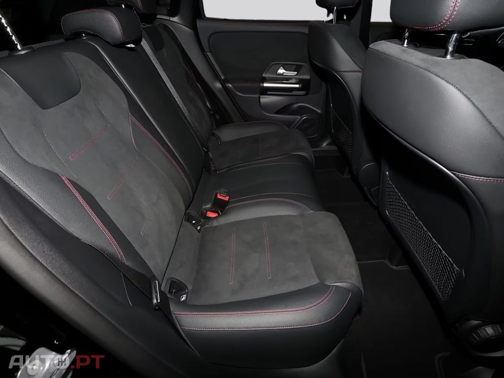 Mercedes-Benz GLA 250 e AMG