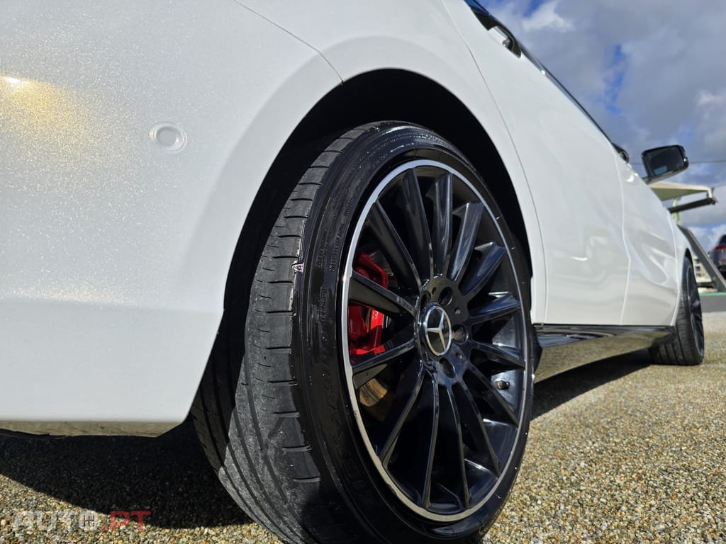 Mercedes-Benz A 180 CDi BE Edition Style