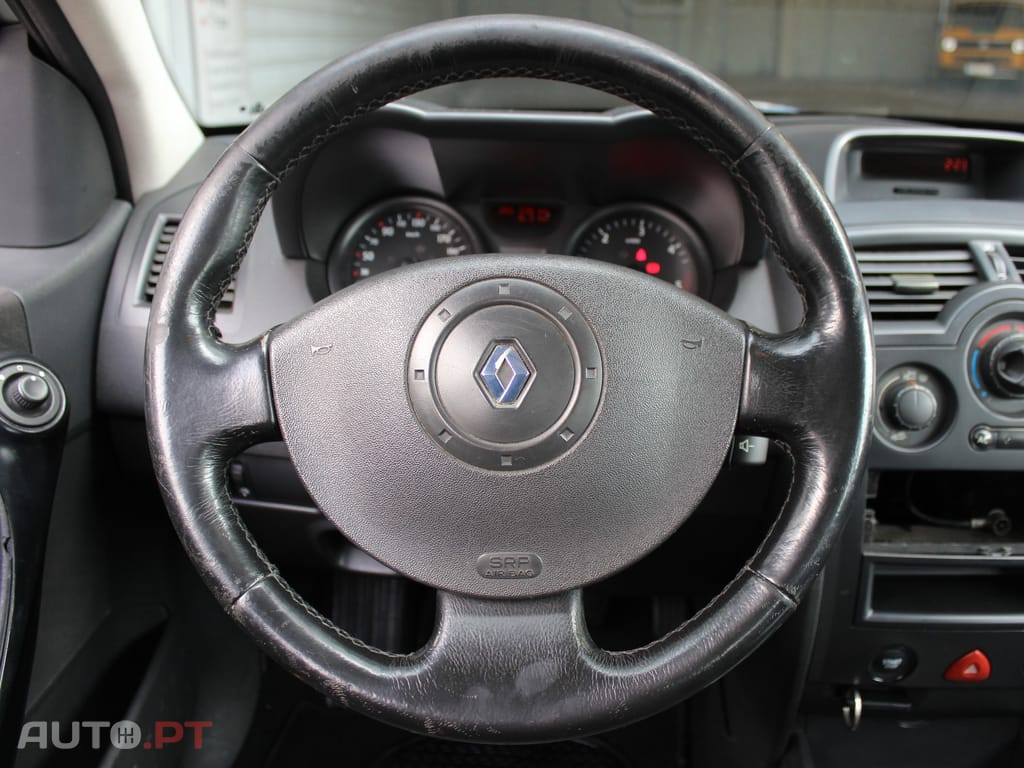 Renault Mégane 1.5 dCi P. Authentique