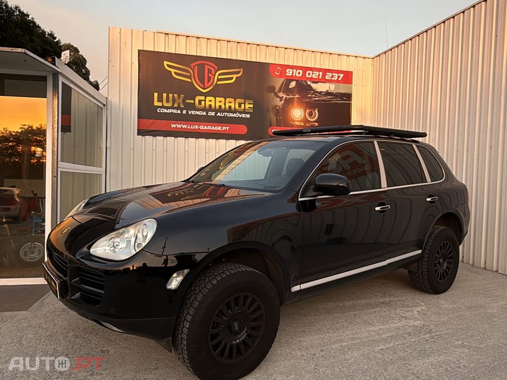 Porsche Cayenne Tiptronic