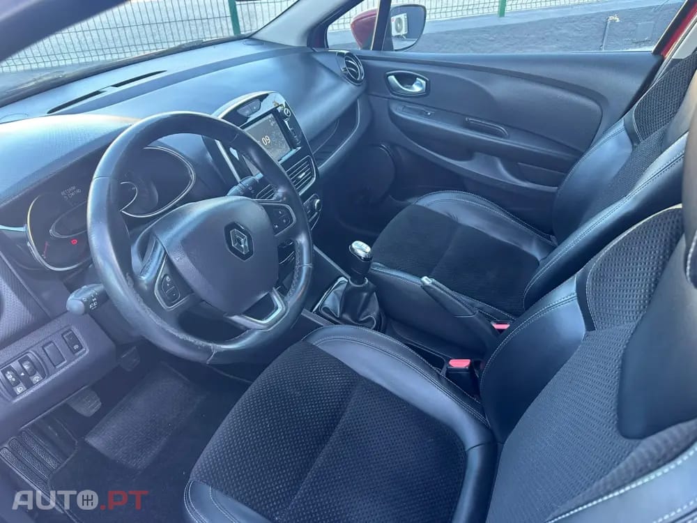 Renault Clio Energy dCi 90 Start & Stop Intens