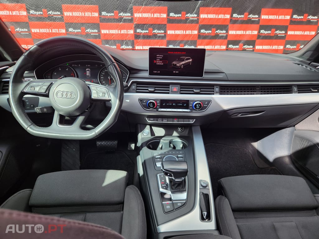 Audi A4 Avant 40 TDI S tronic