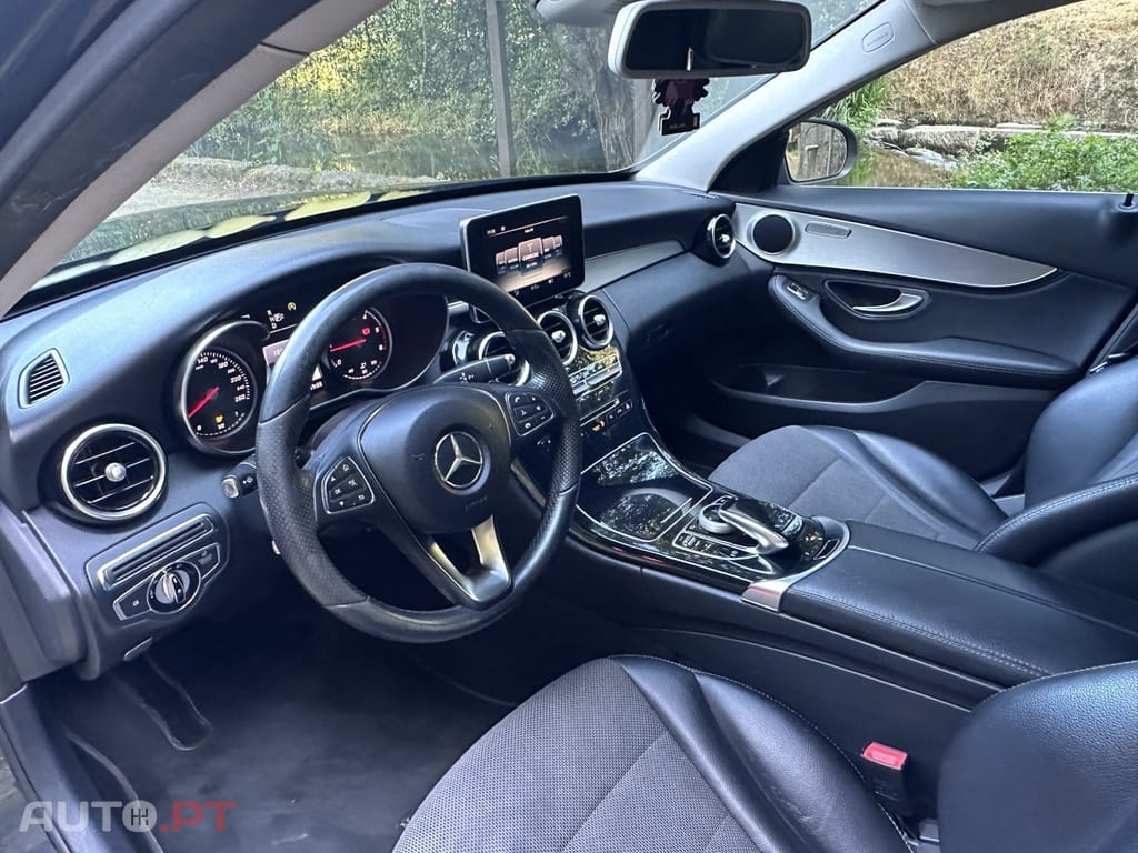 Mercedes-Benz C 220 BlueTEC Avantgarde Aut.