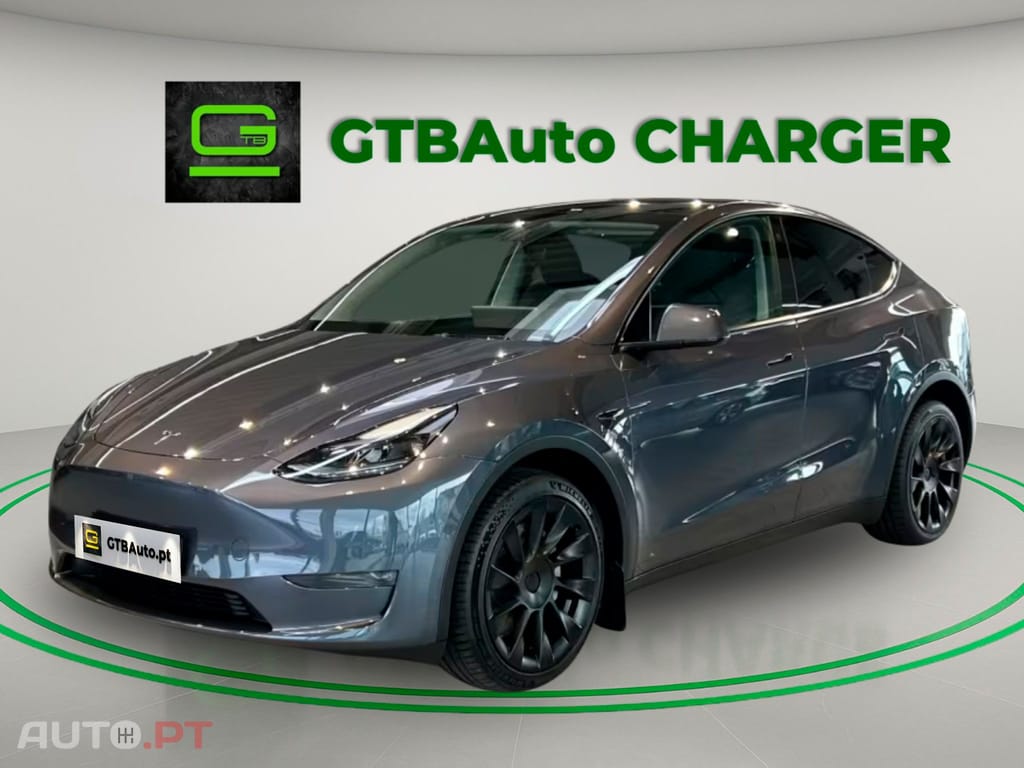 Tesla Model Y Long Range Dual AWD I.V.A DEDUTIVEL 