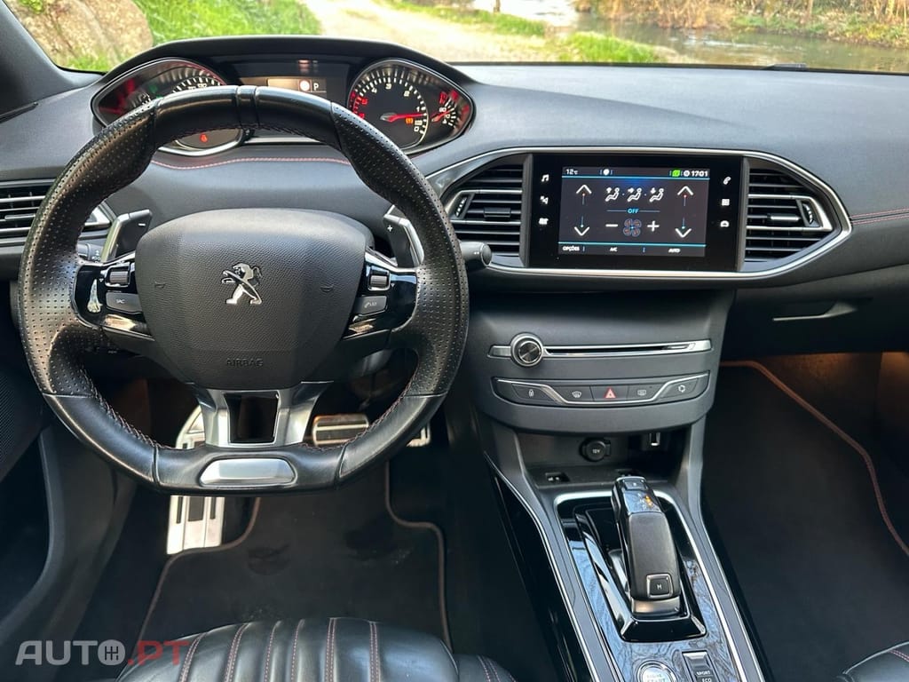 Peugeot 308 SW 1.5 BlueHDi GT Pack EAT8
