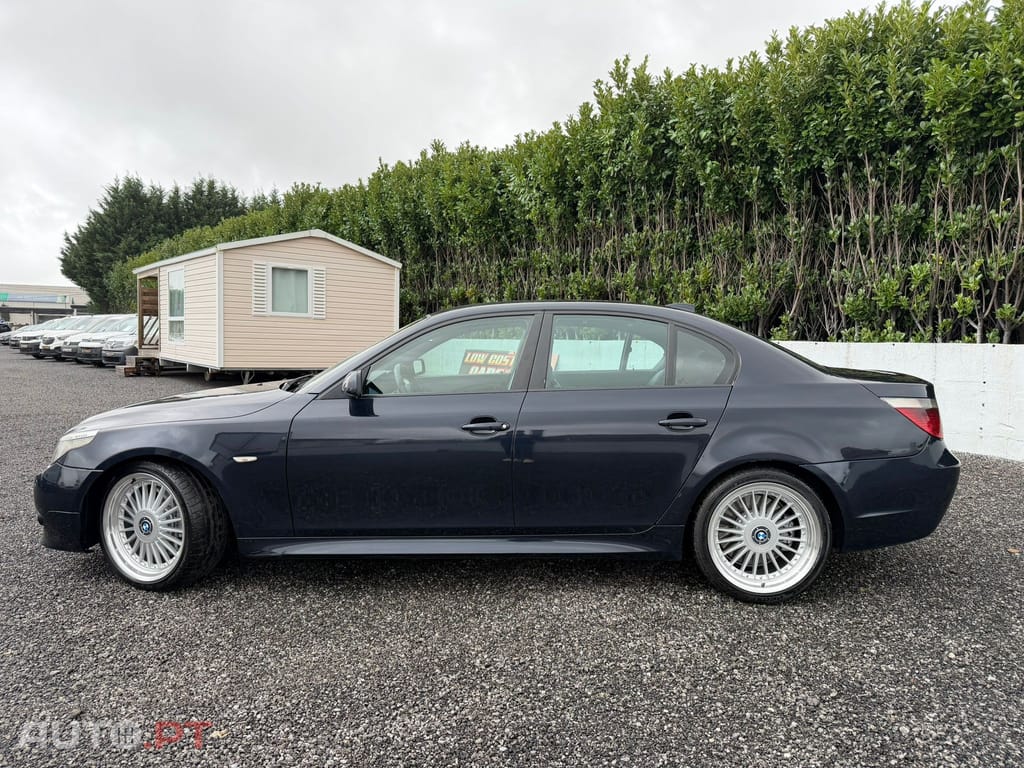 BMW 535 dA