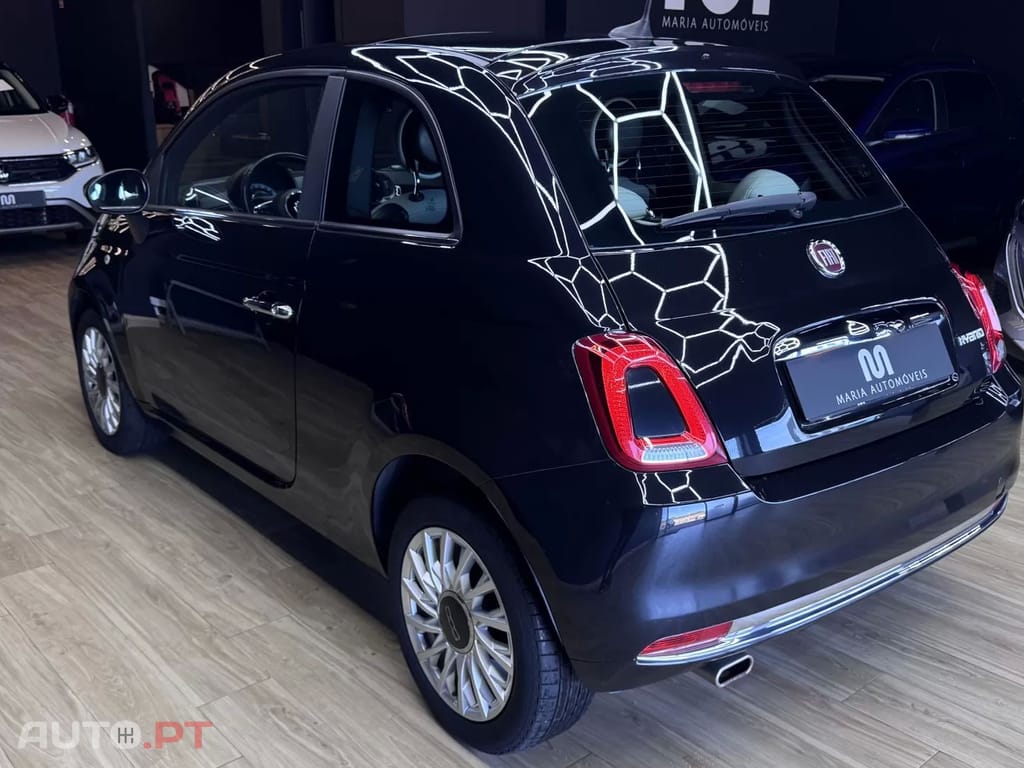 Fiat 500 1.0 Hybrid Dolcevita