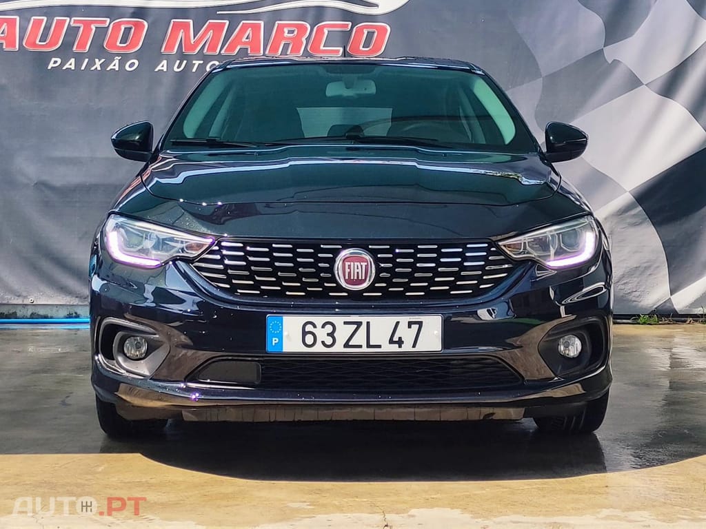 Fiat Tipo 1.3 M-Jet Lounge