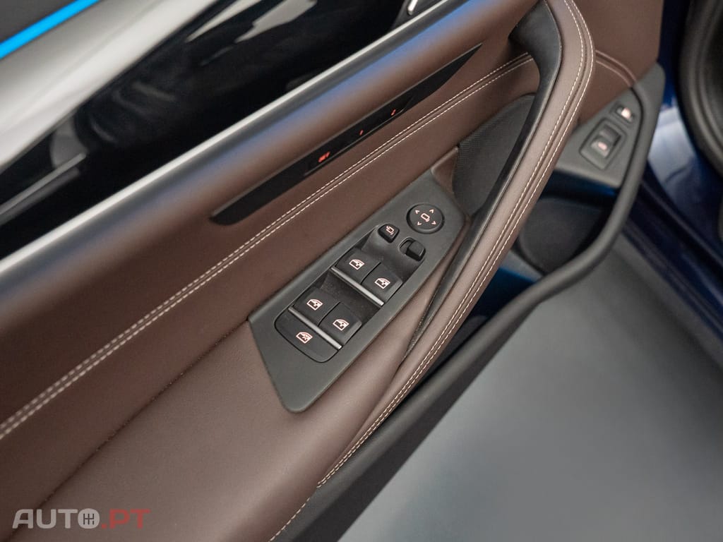 BMW 530 e