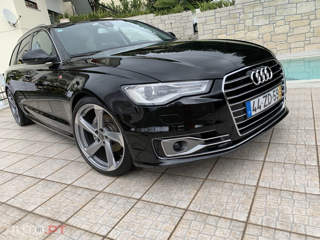 Audi A6 Avant 2.0 TDI ultra 190 cv S tronic 7vel