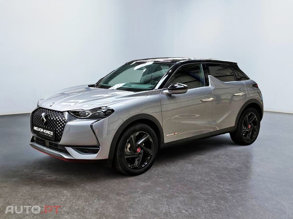 DS DS3 Crossback E-Tense Performance Line