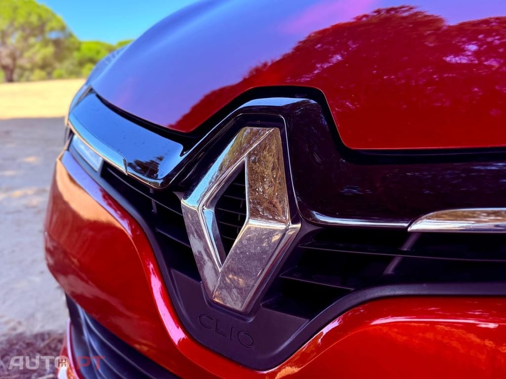 Renault Clio (Energy) dCi 90 Start & Stop INTENS