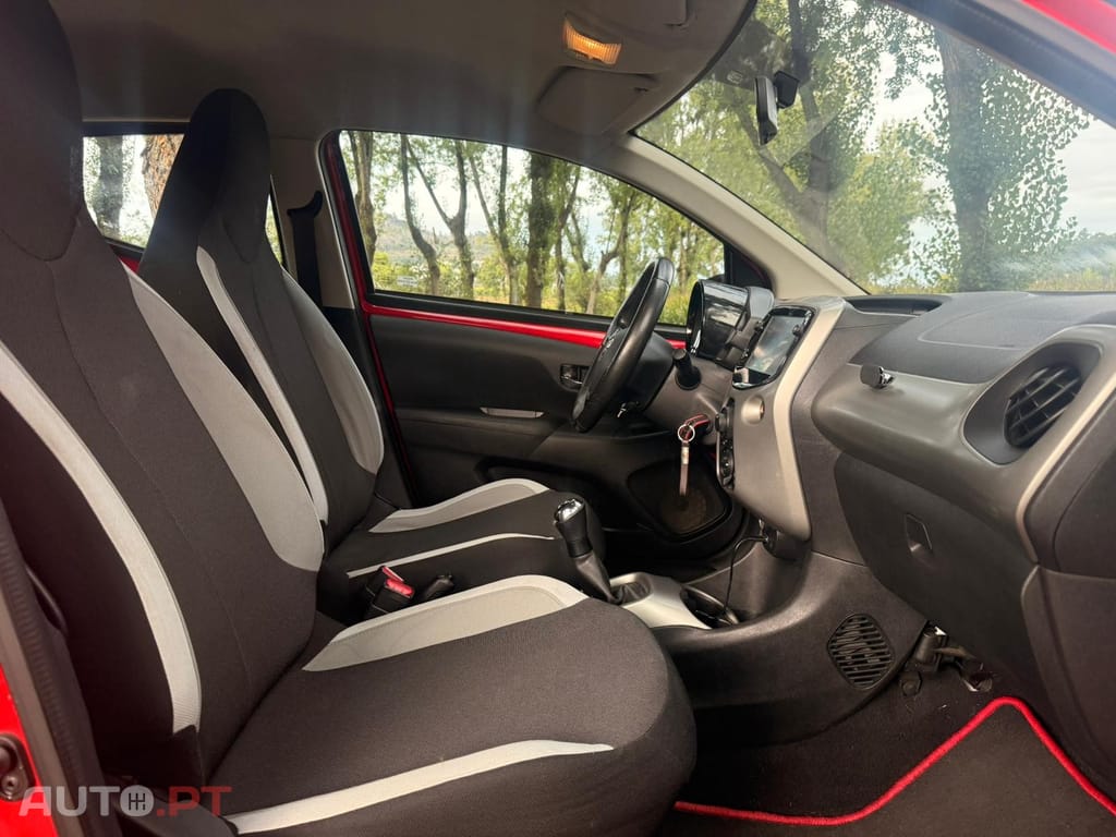 Toyota Aygo 1.0 X-Play+AC+X-Touch