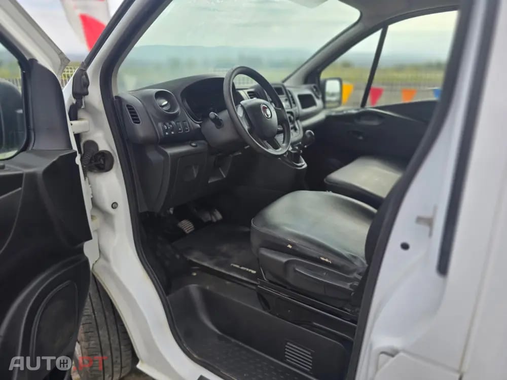 Fiat Talento 1.6 M-Jet L1H1 6L