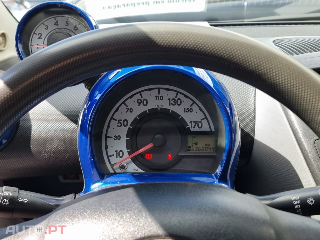 Toyota Aygo 1.0 + AC