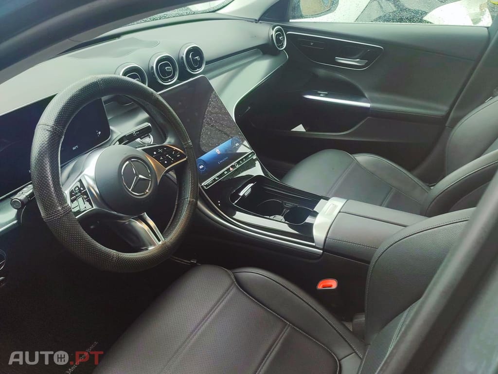 Mercedes-Benz C 220 d Avantgarde