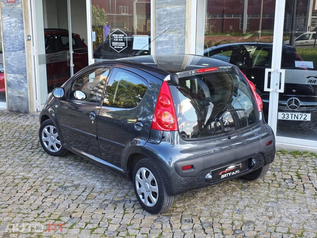 Peugeot 107 1.0 Style