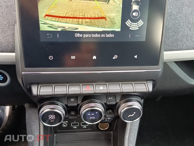 Renault Zoe (c/ Bateria) E-Tech EV50 Equilibre