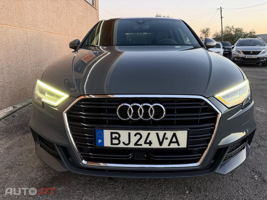 Audi A3 Sportback 35 TFSI Advanced S tronic