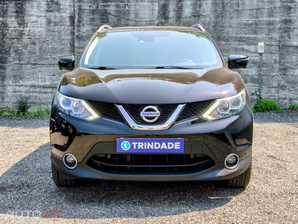 Nissan Qashqai 1.5 dCi N-Connecta
