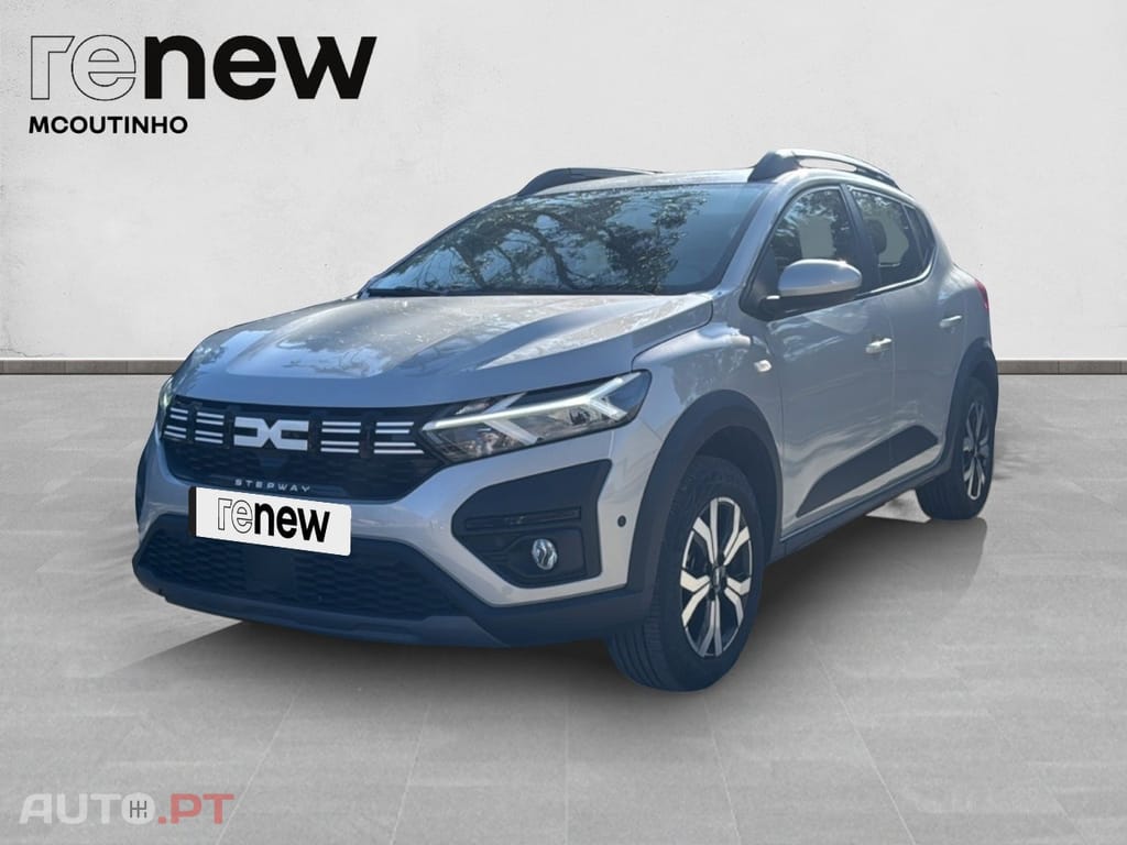 Dacia Sandero Sandero Expression TCe 90