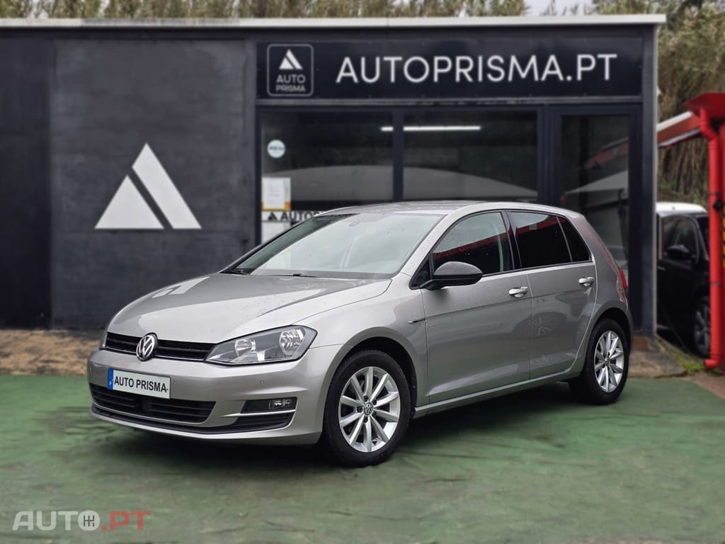Volkswagen Golf 1.6 TDI Highline