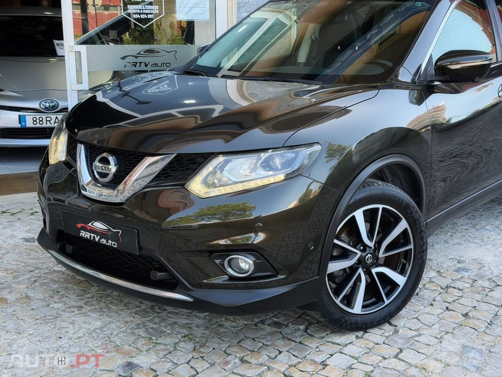 Nissan X-Trail 1.6 dCi Tekna Xtronic